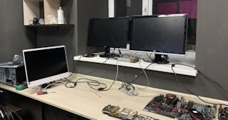 Установка Linux в Шахтах в июле