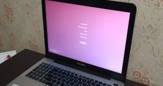 Настройка Linux в Шахтах в июле