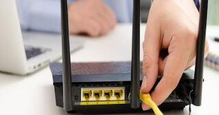 Настройка маршрутизаторов Mikrotik в Шахтах в июле